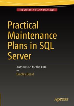 portada Practical Maintenance Plans in SQL Server: Automation for the DBA