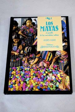 portada Mayas, los