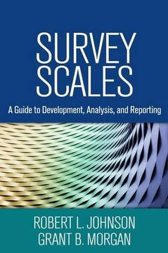 portada Survey Scales: A Guide to Development, Analysis, and Reporting