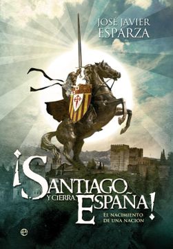 portada Santiago y Cierra, España! (in Spanish)