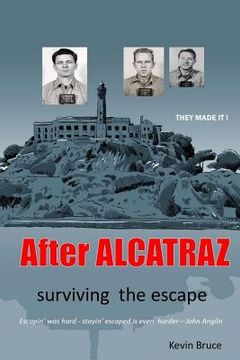portada After ALCATRAZ: surviving the escape (en Inglés)
