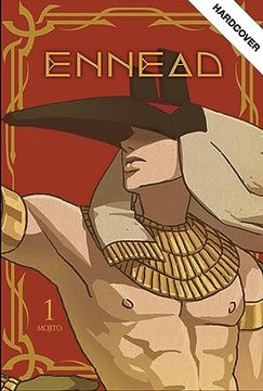 portada Ennead Vol. 1 [Mature Hardcover] (en Inglés)