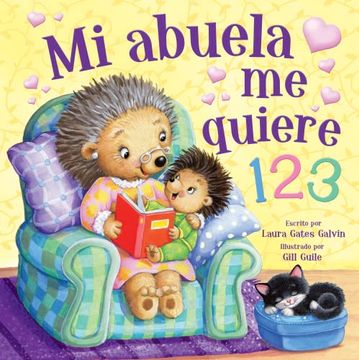 portada Mi Abuela me Quiere 123 (in Spanish)