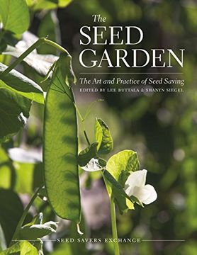portada The Seed Garden: The Art and Practice of Seed Saving (in English)