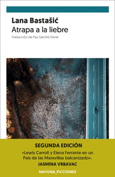 portada Atrapa a la Liebre (in Spanish)