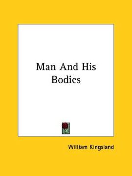 portada man and his bodies (en Inglés)