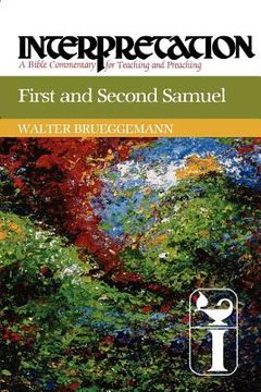 portada first and second samuel (in English)