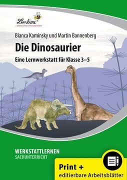portada Die Dinosaurier (en Alemán)