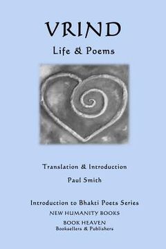 portada Vrind - Life & Poems (en Inglés)