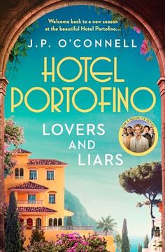 portada Hotel Portofino: Lovers and Liars