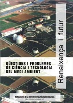 portada qüestions i problemes de ciència i tecnologia del medi ambient