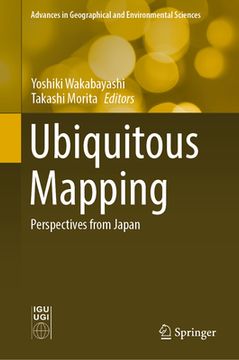portada Ubiquitous Mapping: Perspectives from Japan (en Inglés)