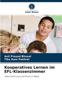 portada Kooperatives Lernen im EFL-Klassenzimmer (en Alemán)