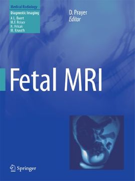 portada Fetal mri (en Inglés)