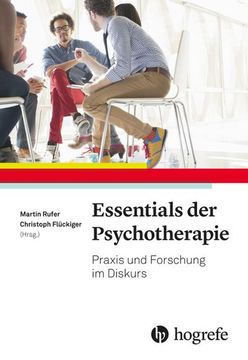 portada Essentials der Psychotherapie (in German)