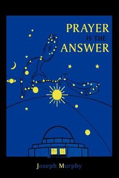 portada prayer is the answer (en Inglés)