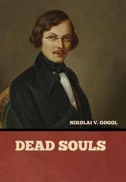 portada Dead Souls (en Inglés)