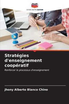 portada Stratégies d'enseignement coopératif (en Francés)
