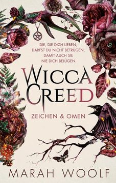 portada Wiccacreed (Wicca Creed) | Zeichen & Omen (en Alemán)