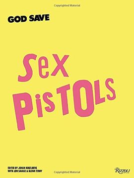 portada Sex Pistols (en Inglés)