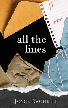 portada All the Lines: Poems (en Inglés)