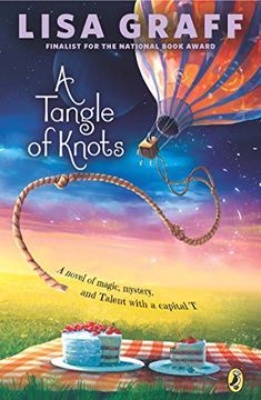 portada A Tangle of Knots (en Inglés)