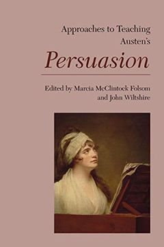portada Approaches to Teaching Austen's Persuasion (en Inglés)