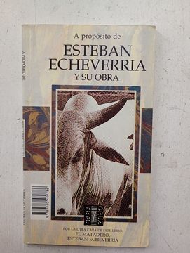 El Matadero: A Proposito de Echeverria y su Obra