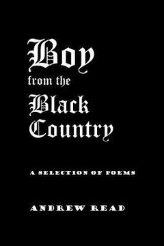 portada boy from the black country (en Inglés)