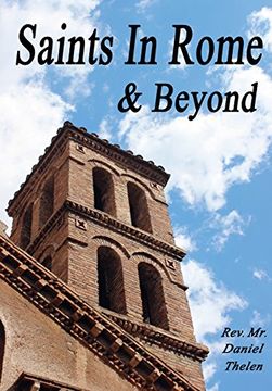 portada Saints in Rome and Beyond (en Inglés)