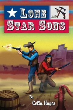 portada Lone Star Sons (en Inglés)