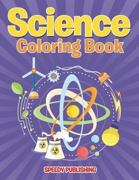 portada Science Coloring Book (en Inglés)