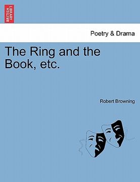 portada the ring and the book, etc. (in English)