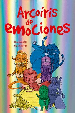 portada Arcoiris de Emociones (in Spanish)