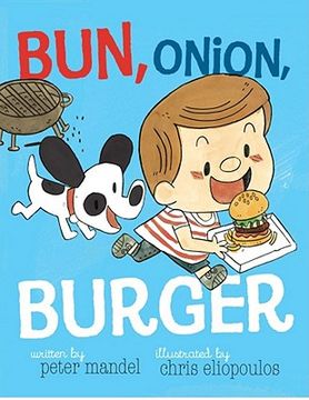 portada Bun, Onion, Burger