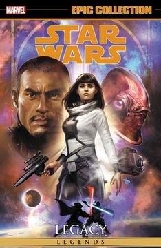 portada Star Wars Legends Epic Collection: Legacy Vol. 4 (en Inglés)