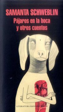 portada Pájaros en la boca y otros cuentos (in Spanish)