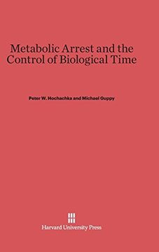 portada Metabolic Arrest and the Control of Biological Time (in English)