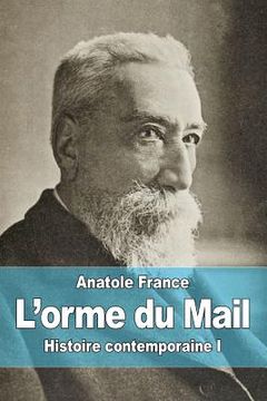 portada L'orme du Mail: Histoire contemporaine I (en Francés)