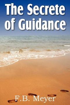 portada the secret of guidance (en Inglés)