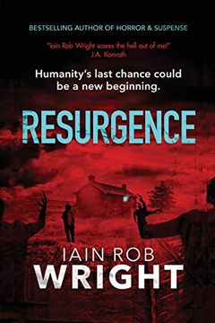 portada Resurgence (Hell on Earth) (in English)