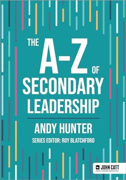 portada The a-z of Secondary Leadership (en Inglés)