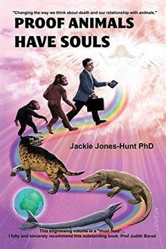 portada Proof Animals Have Souls (Animal Souls Serialization) (in English)