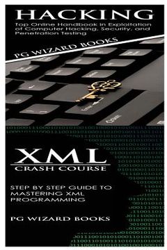 portada Hacking + XML Crash Course (en Inglés)