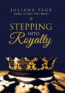 portada Stepping Into Royalty (in English)