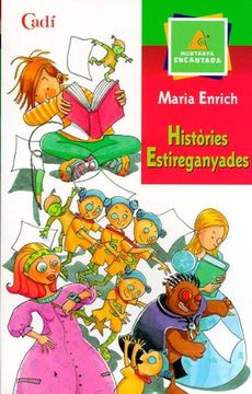 portada Històries Estireganyades (Muntanya encantada) (in Catalá)
