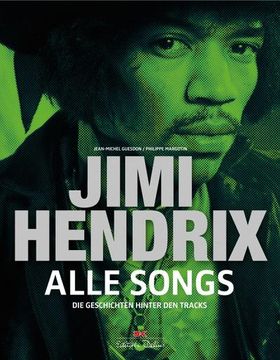 portada Jimi Hendrix - Alle Songs (in German)