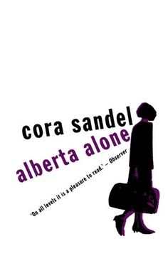 portada Alberta Alone (in English)