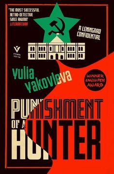 portada Punishment of a Hunter: A Leningrad Confidential 