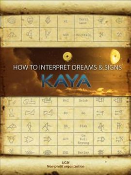 portada How to Interpret Dreams & Signs (en Inglés)
